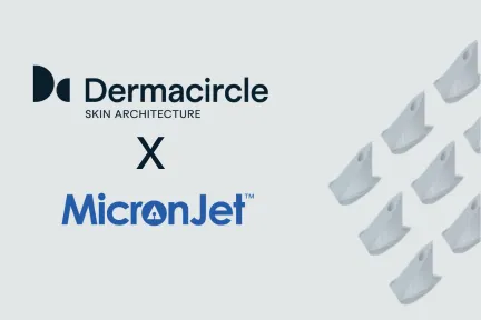 MicronJet για ενδοδερμική χορήγηση