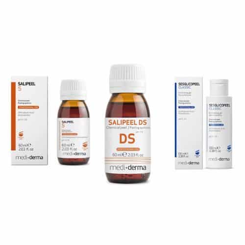 mediderma acne products
